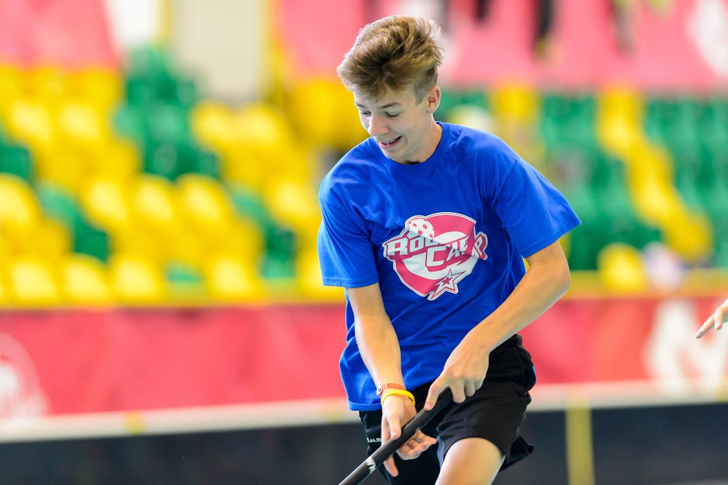 Floorball Rookie Camp 2016