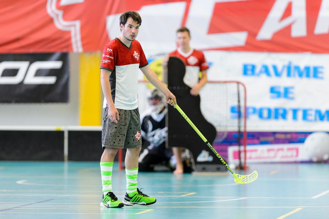 Floorball Rookie Camp 2016