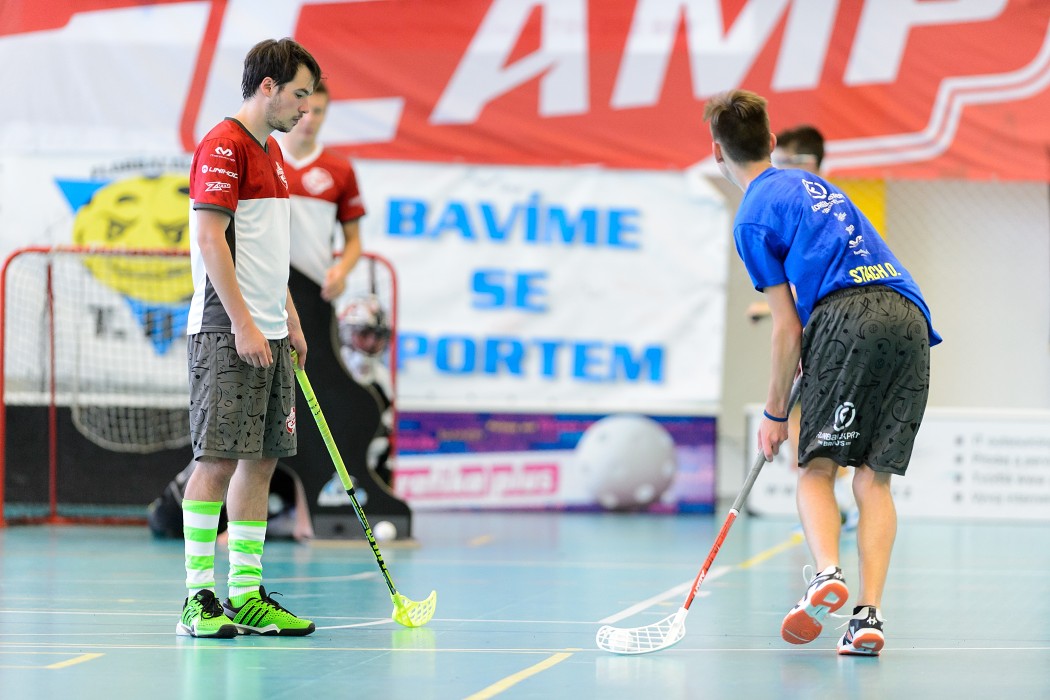 Floorball Rookie Camp 2016