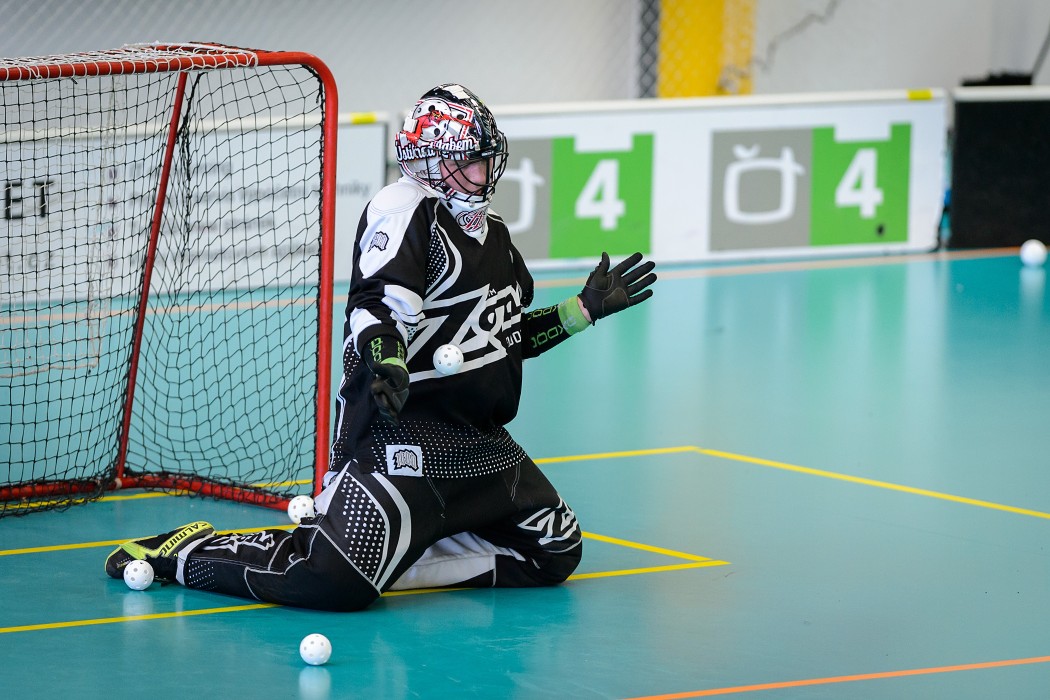 Floorball Rookie Camp 2016