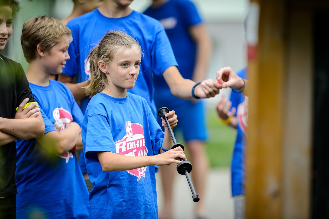 Floorball Rookie Camp 2016