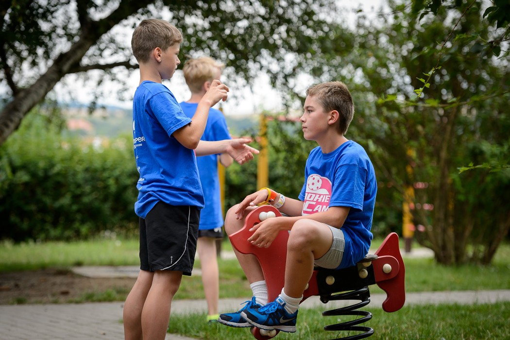 Floorball Rookie Camp 2016
