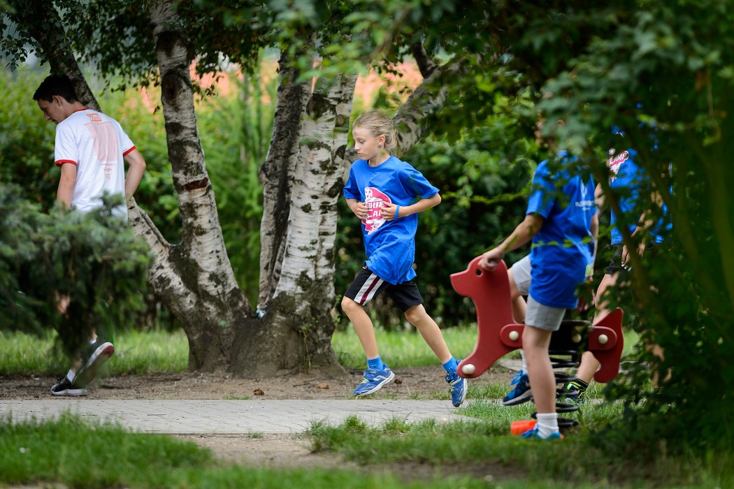 Floorball Rookie Camp 2016