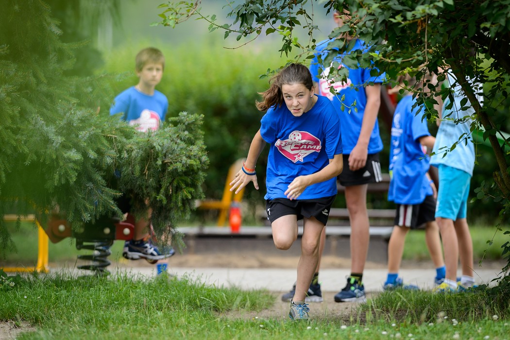 Floorball Rookie Camp 2016