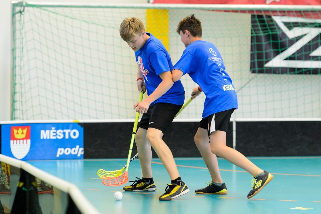 Floorball Rookie Camp 2016