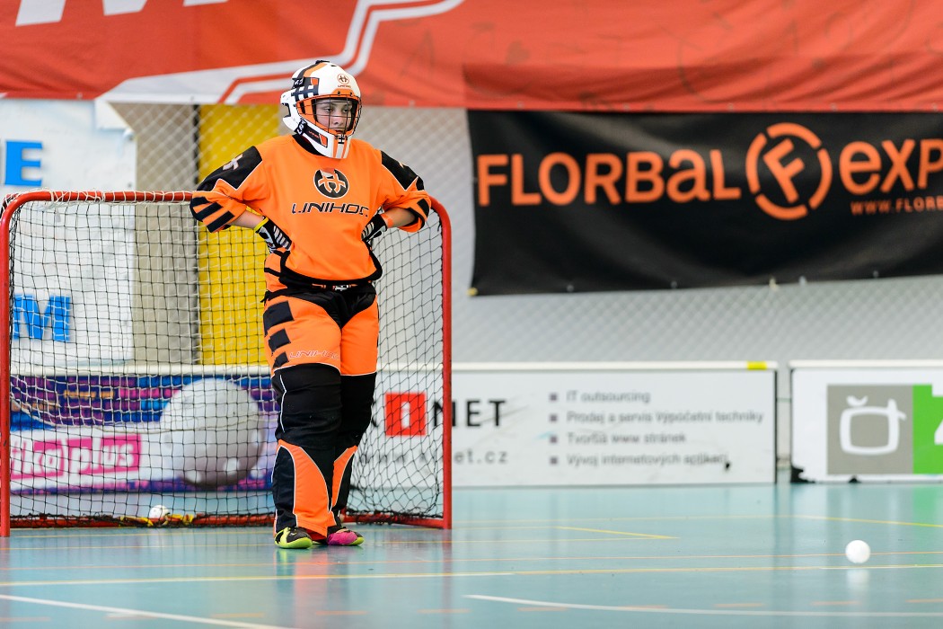 Floorball Rookie Camp 2016