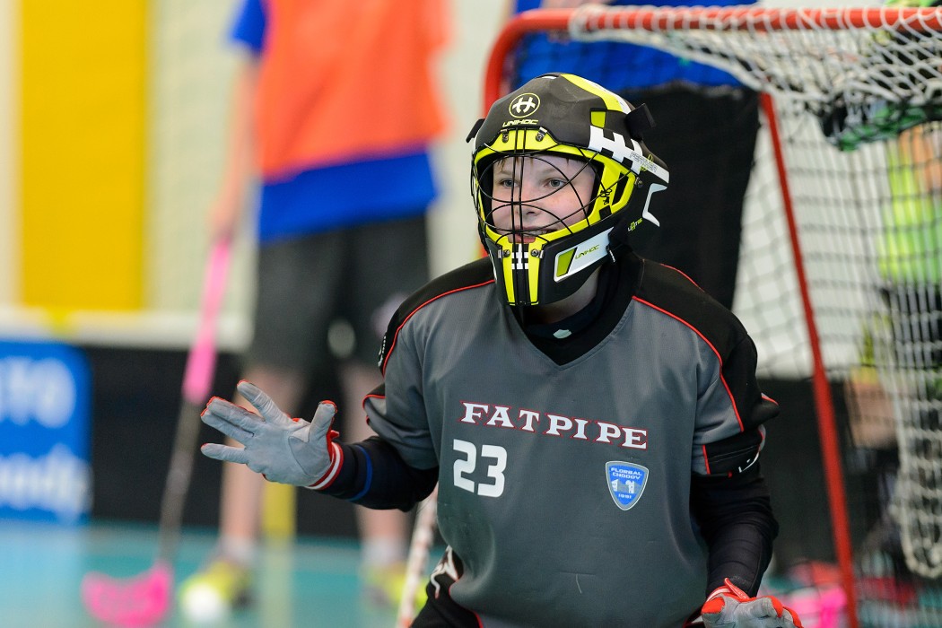 Floorball Rookie Camp 2016