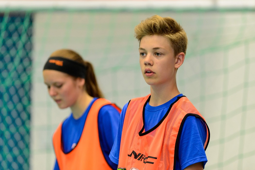 Floorball Rookie Camp 2016