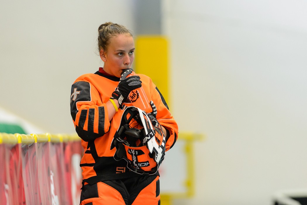 Floorball Rookie Camp 2016