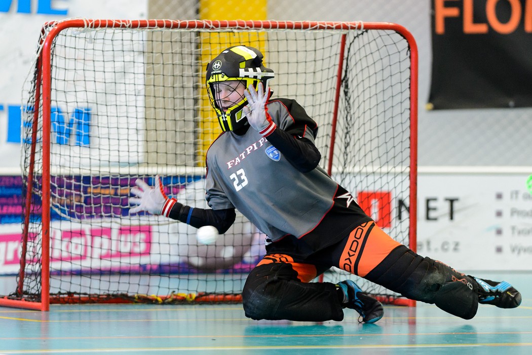 Floorball Rookie Camp 2016