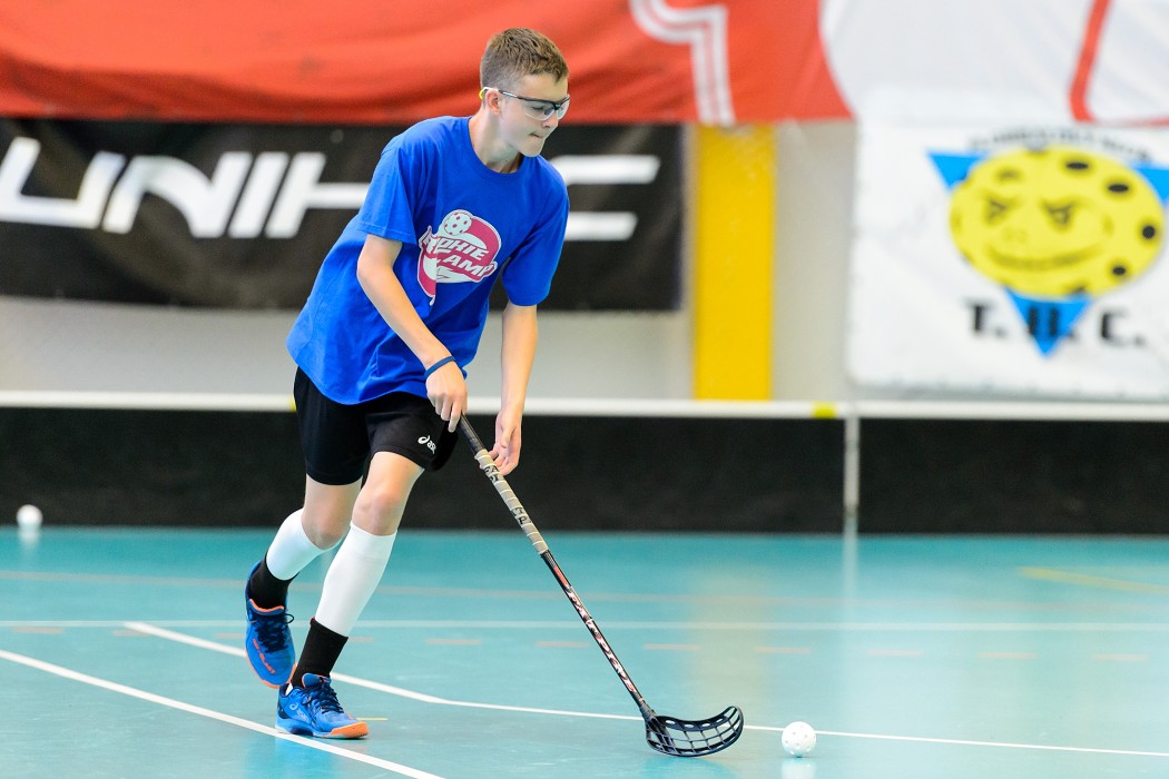 Floorball Rookie Camp 2016