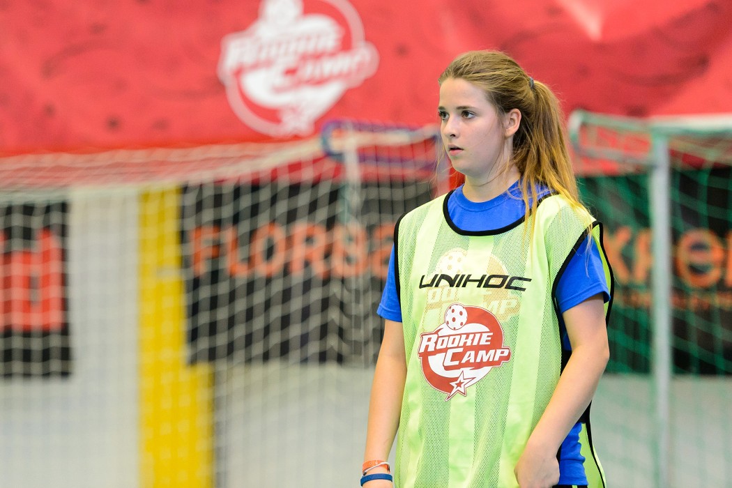Floorball Rookie Camp 2016