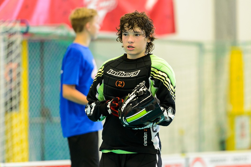 Floorball Rookie Camp 2016