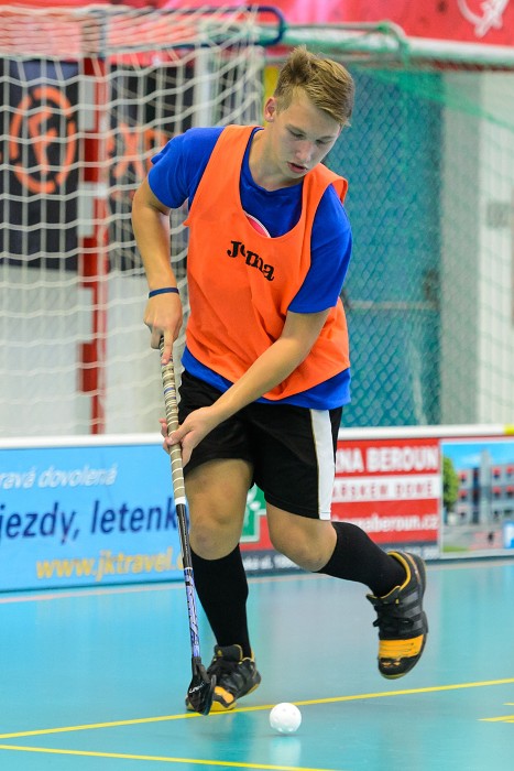 Floorball Rookie Camp 2016