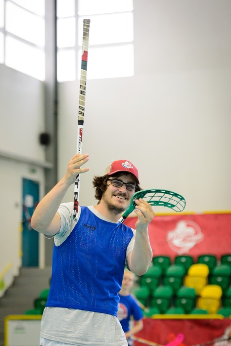 Floorball Rookie Camp 2016