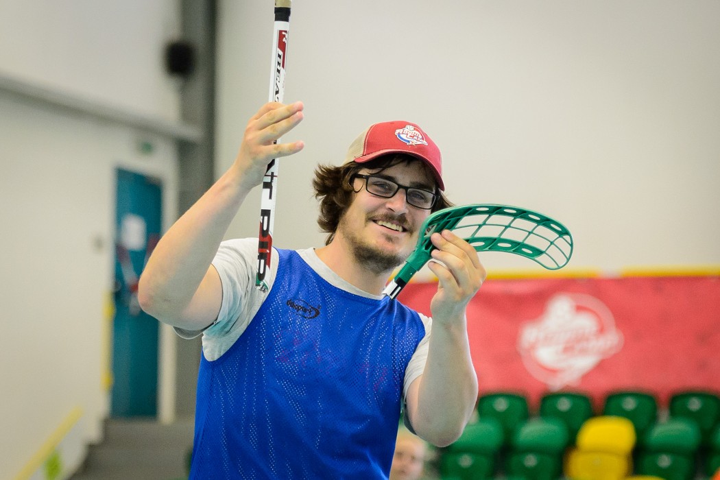 Floorball Rookie Camp 2016
