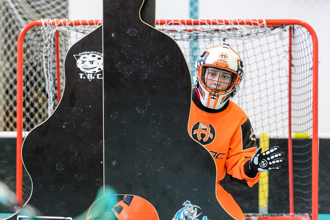 Floorball Rookie Camp 2016