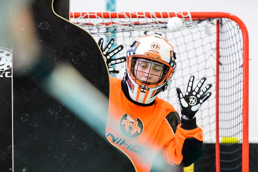 Floorball Rookie Camp 2016