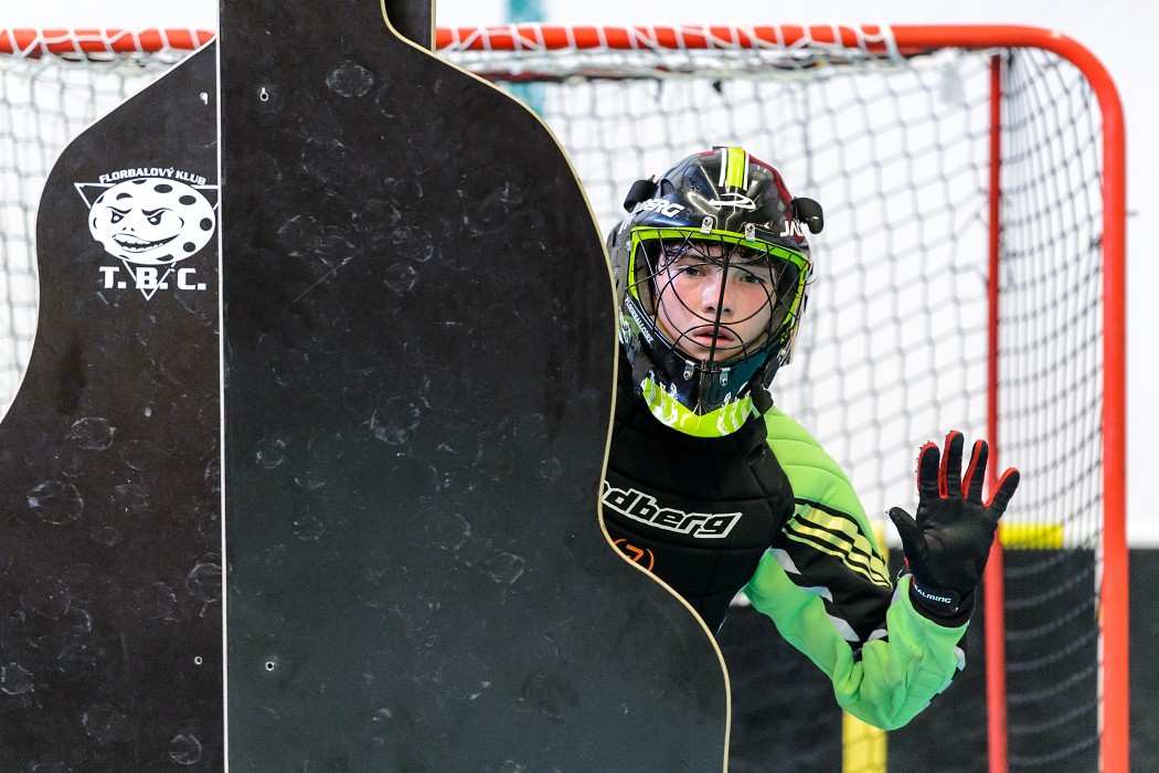 Floorball Rookie Camp 2016