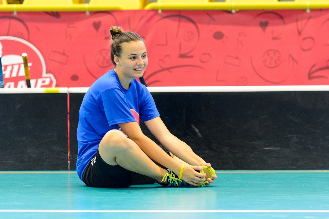 Floorball Rookie Camp 2016