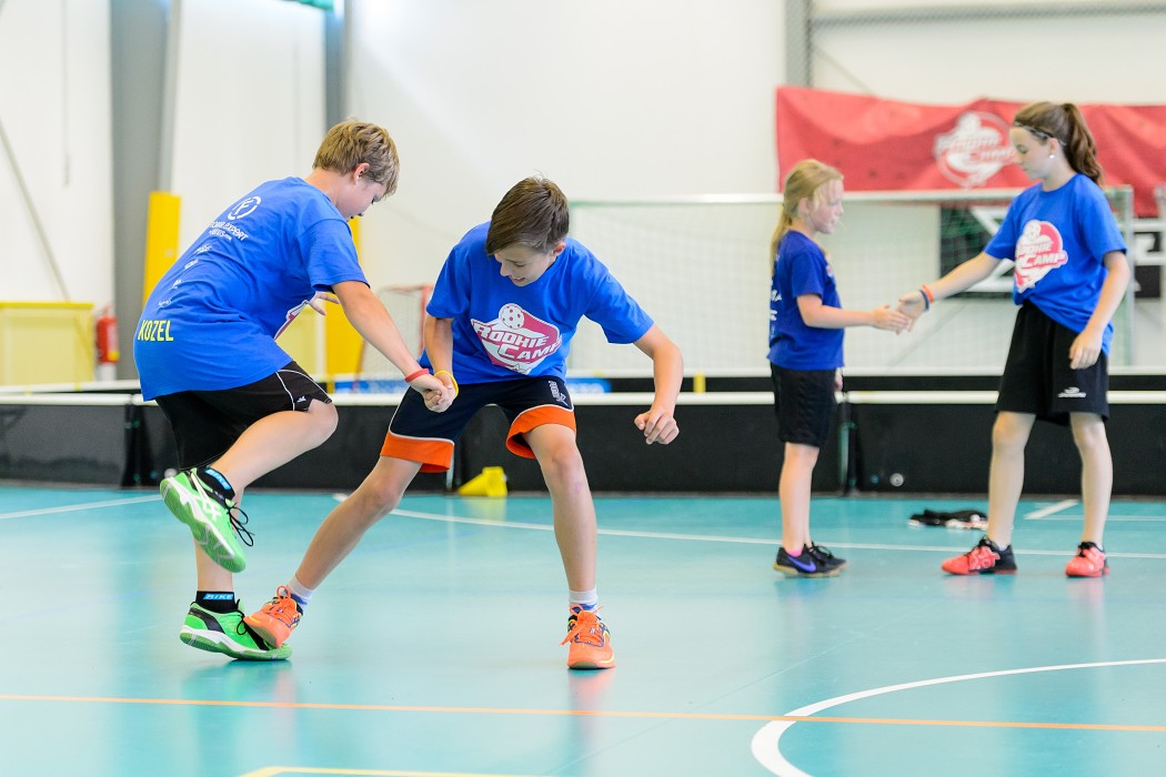 Floorball Rookie Camp 2016