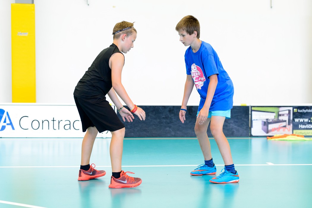 Floorball Rookie Camp 2016