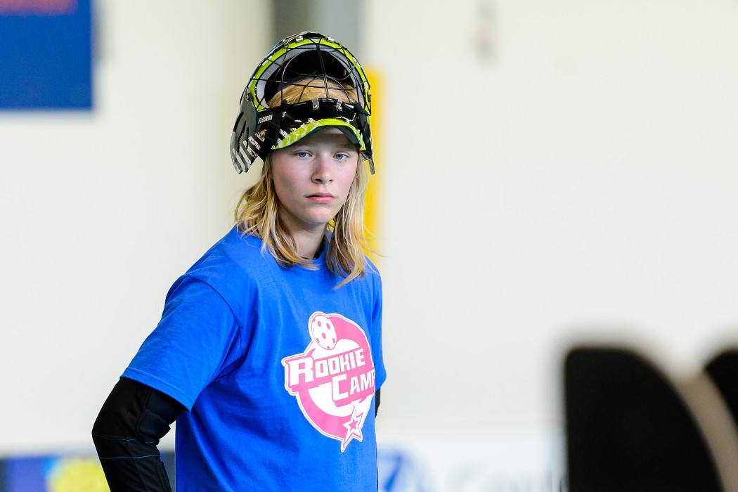 Floorball Rookie Camp 2016