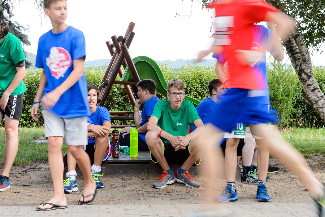 Floorball Rookie Camp 2016