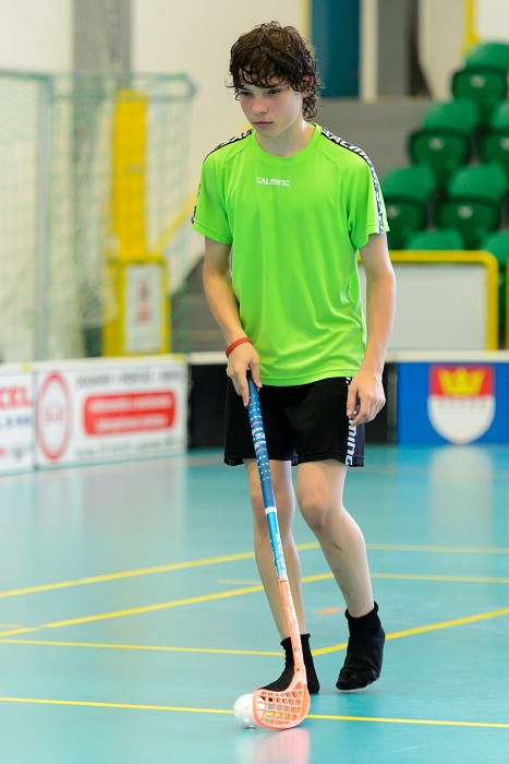 Floorball Rookie Camp 2016