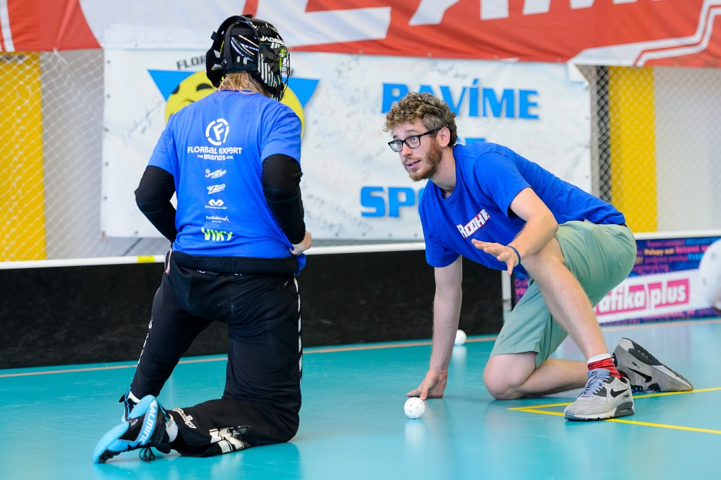 Floorball Rookie Camp 2016