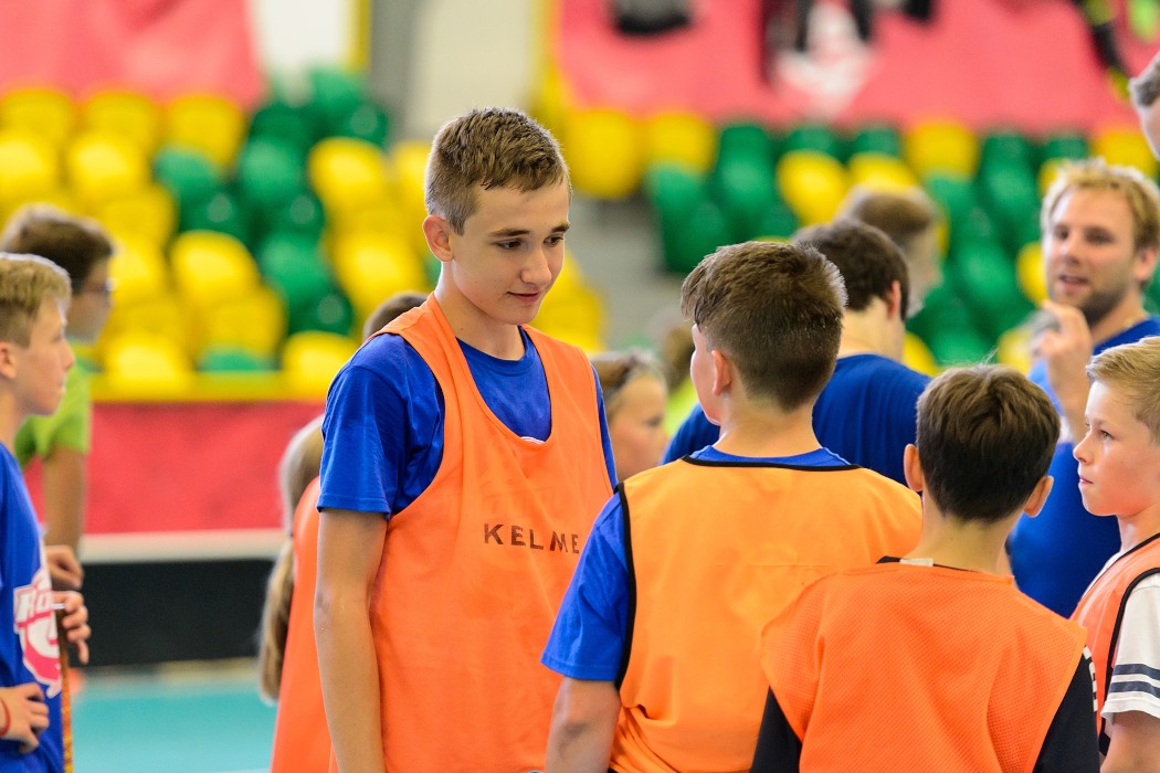 Floorball Rookie Camp 2016