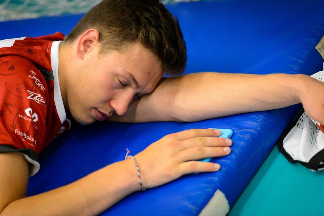 Floorball Rookie Camp 2016