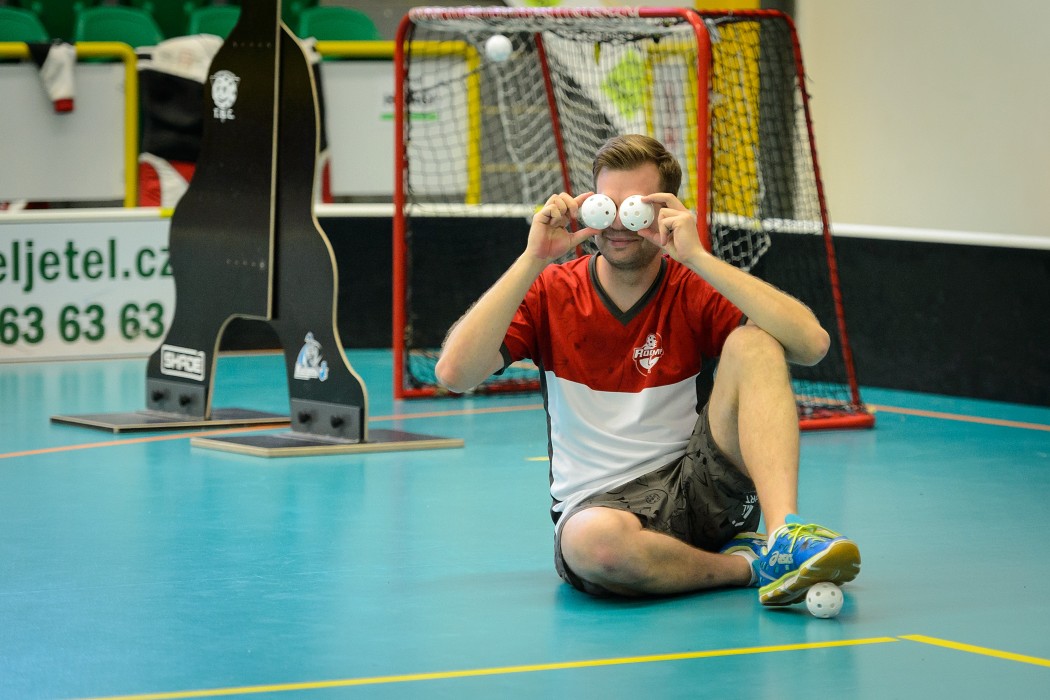 Floorball Rookie Camp 2016