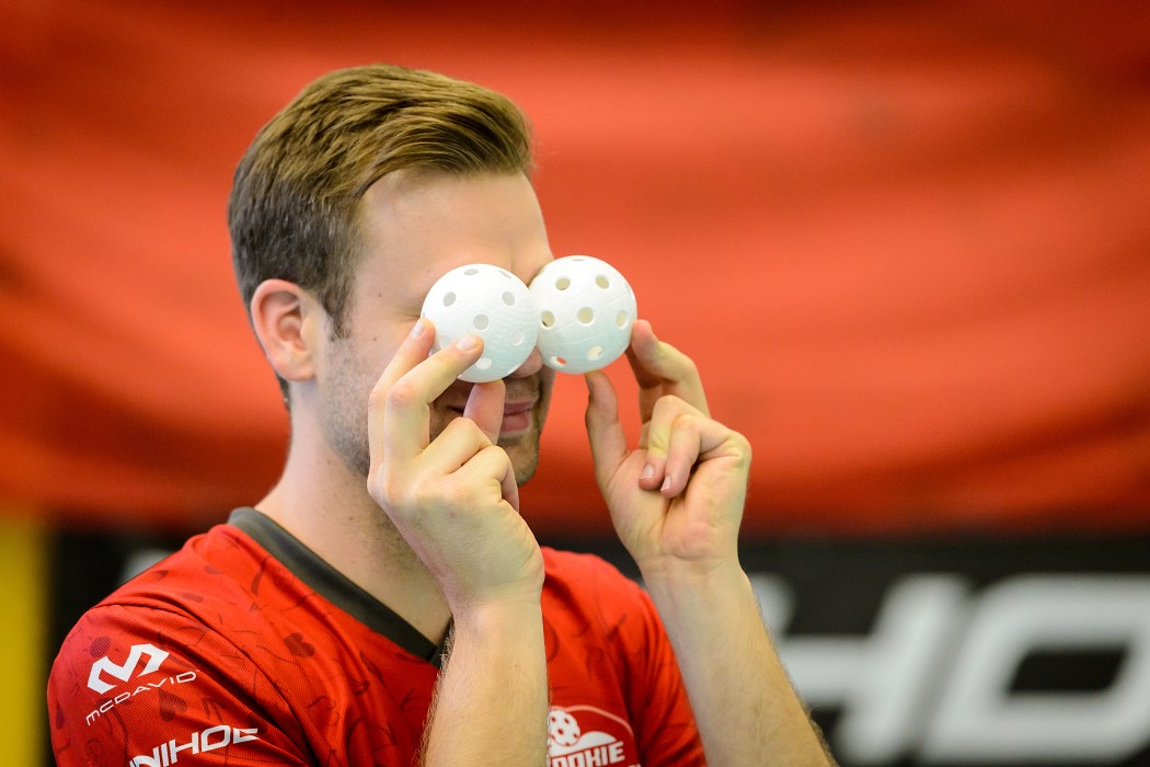 Floorball Rookie Camp 2016