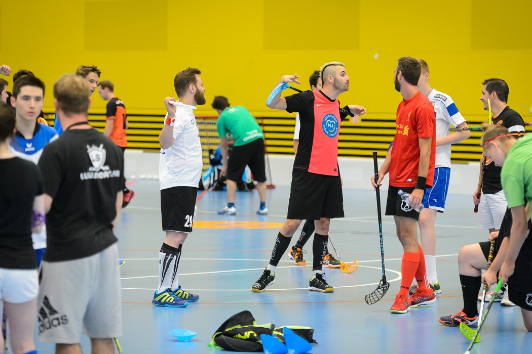 SE Floorball Camp