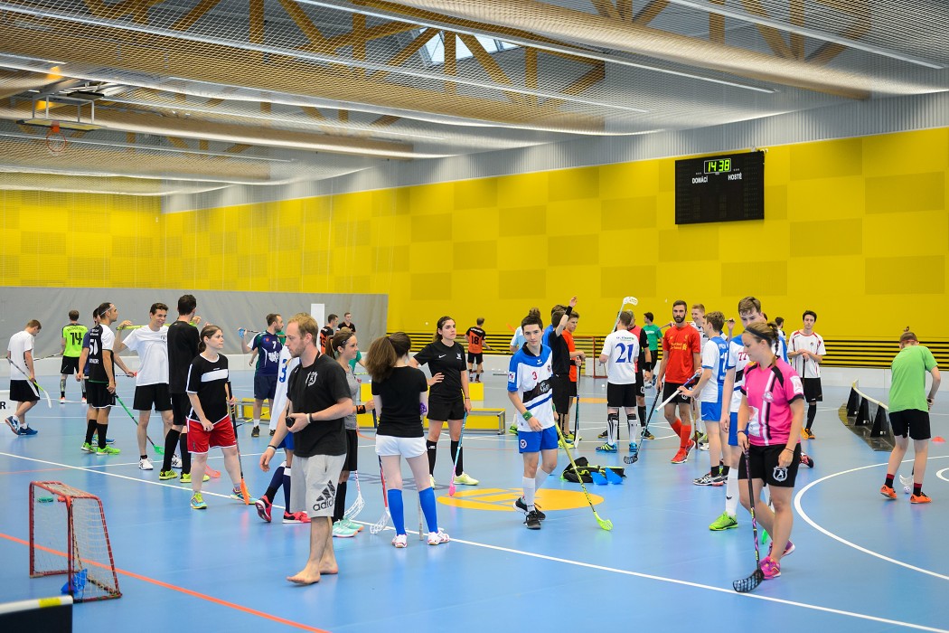 SE Floorball Camp
