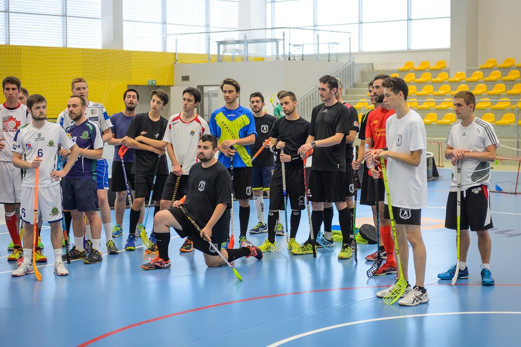 SE Floorball Camp