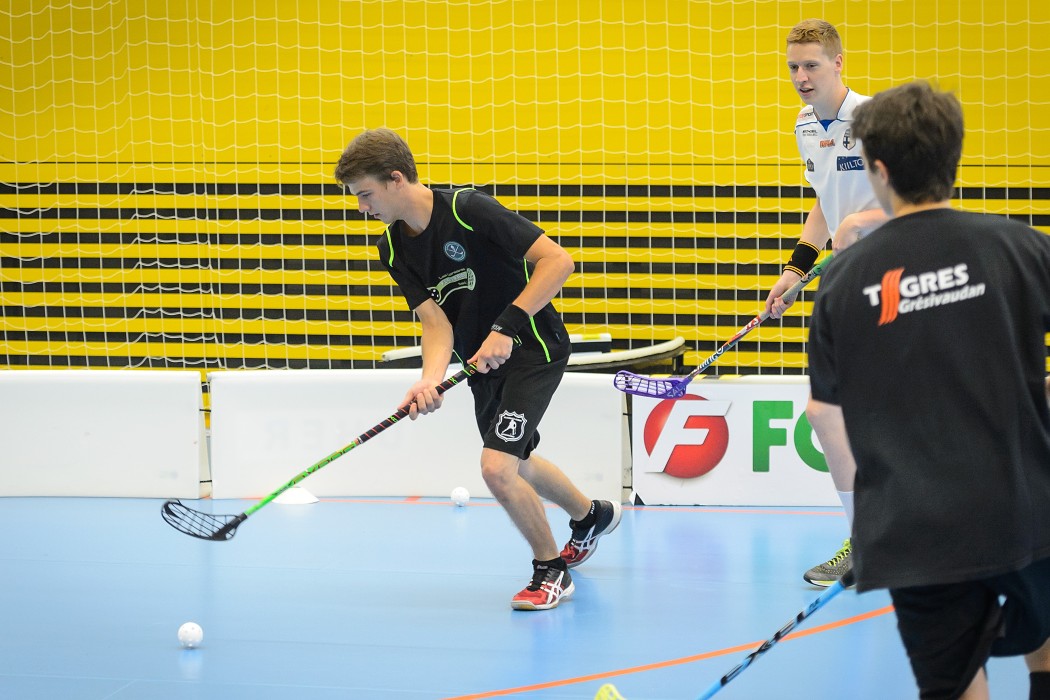 SE Floorball Camp