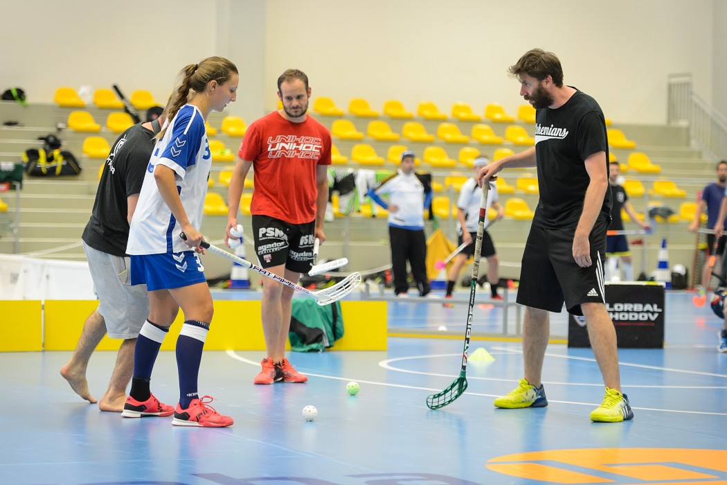 SE Floorball Camp