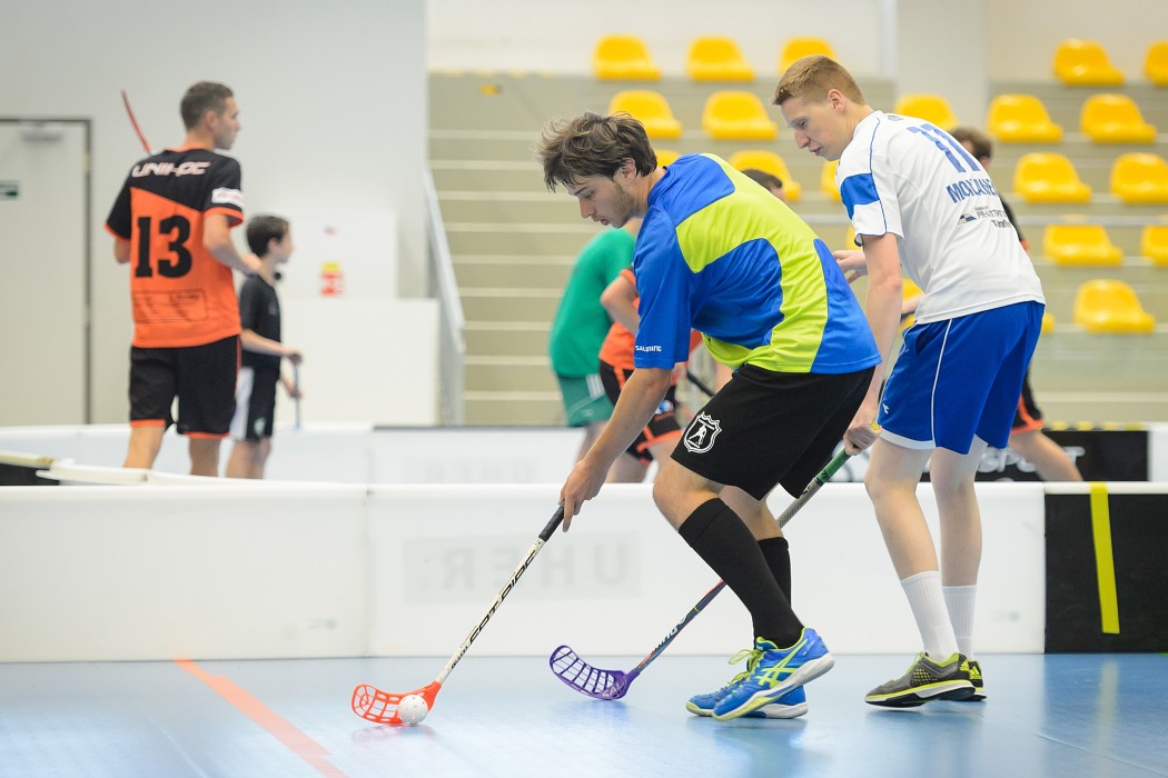 SE Floorball Camp
