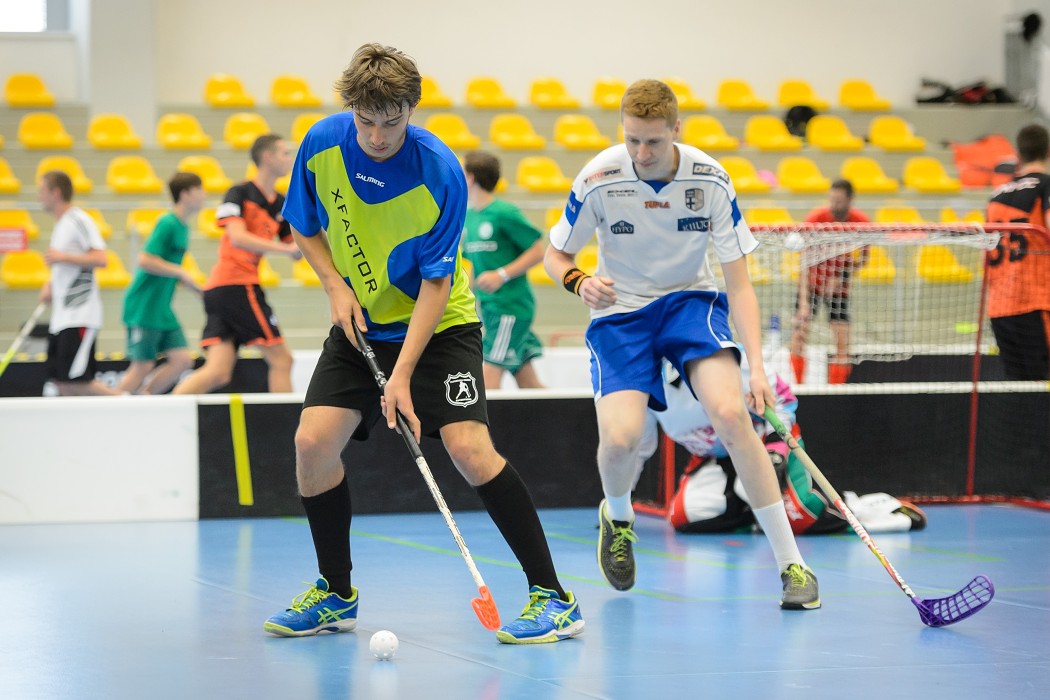 SE Floorball Camp