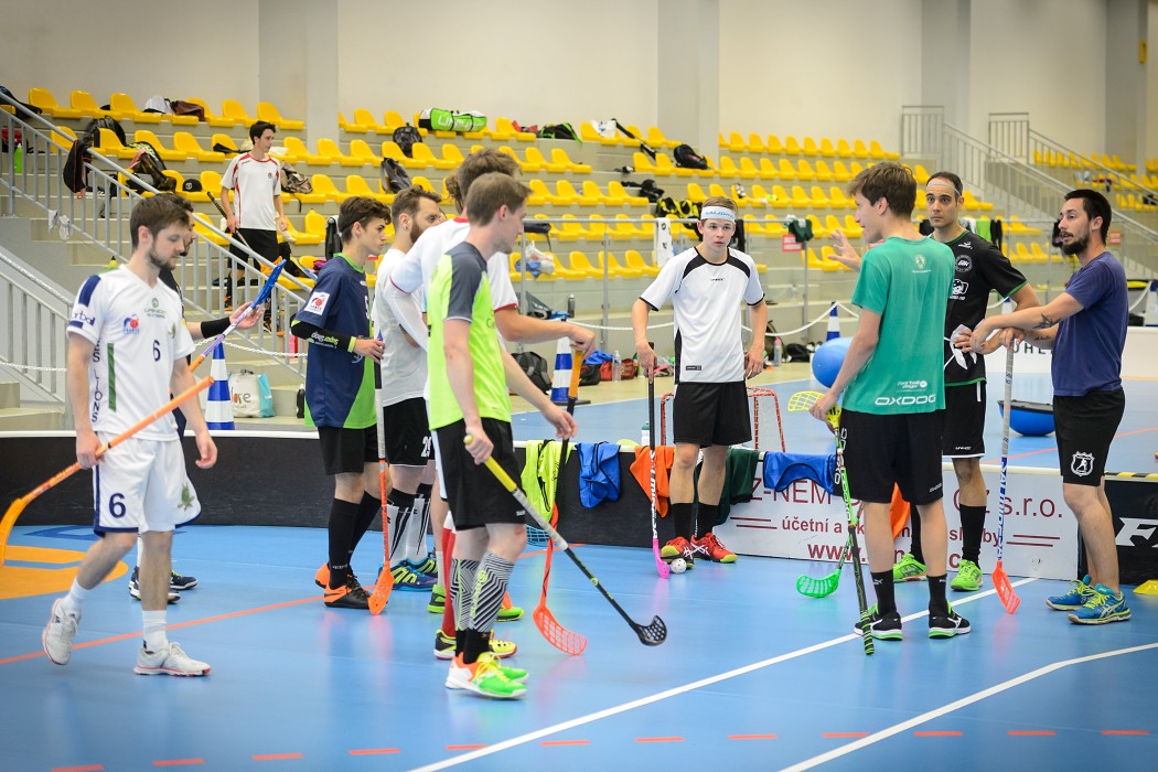 SE Floorball Camp