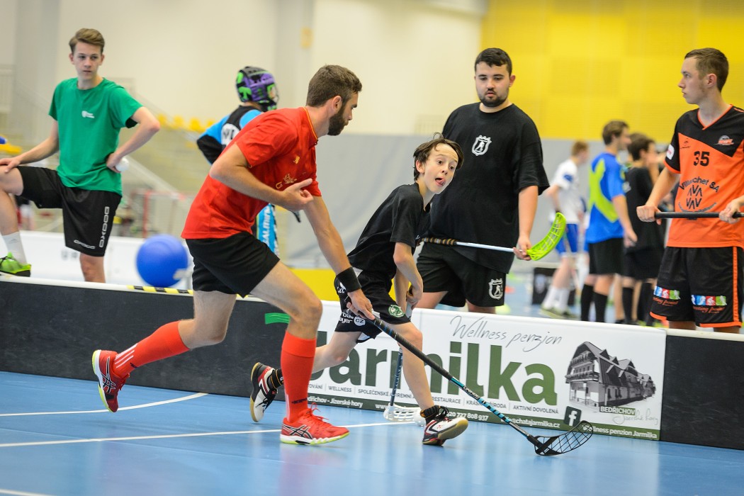SE Floorball Camp