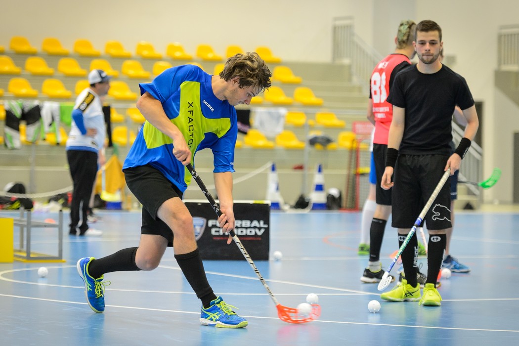 SE Floorball Camp