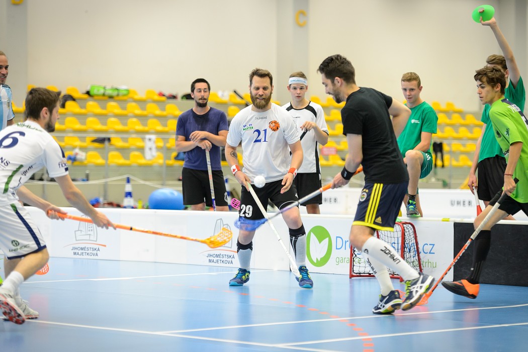 SE Floorball Camp