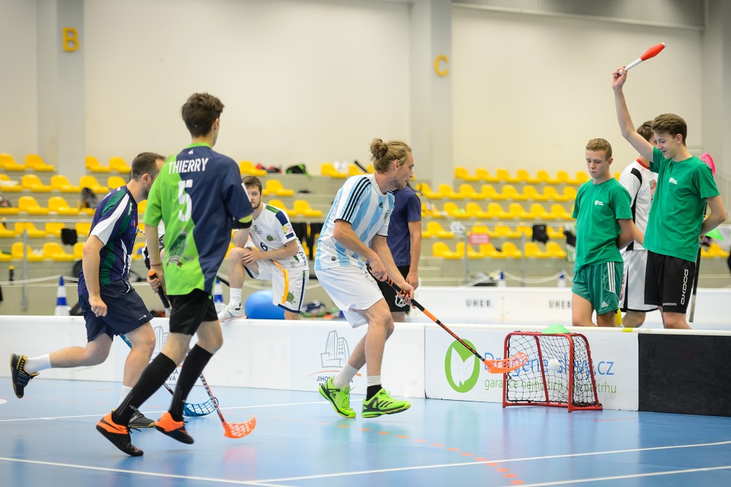 SE Floorball Camp