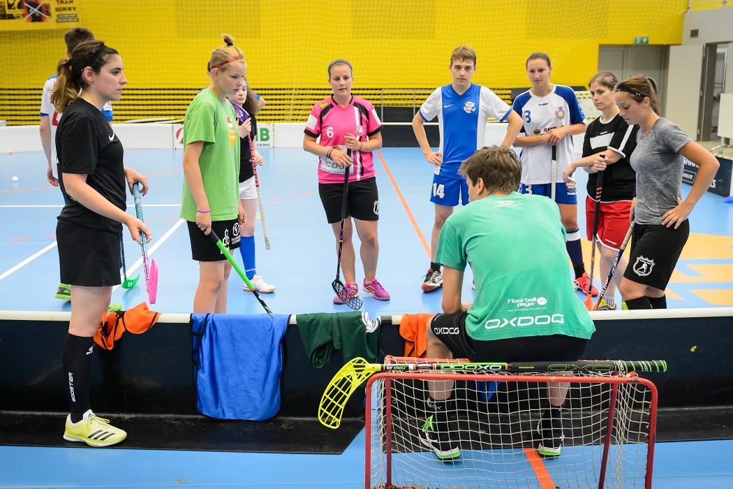 SE Floorball Camp