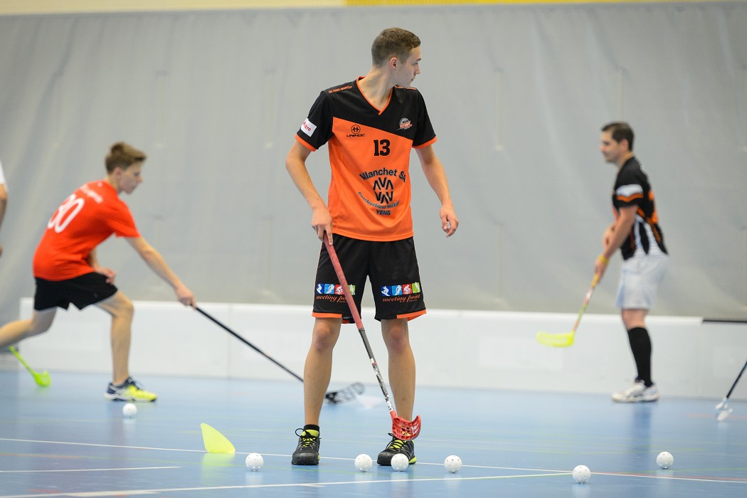 SE Floorball Camp