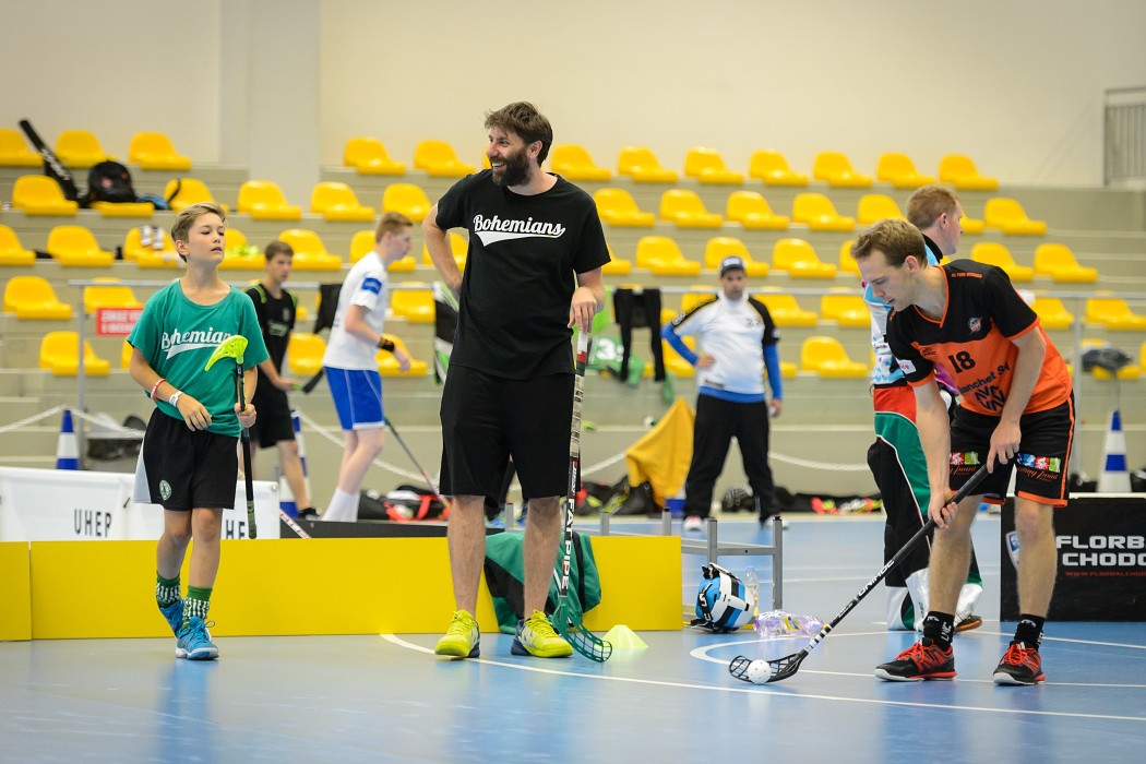 SE Floorball Camp