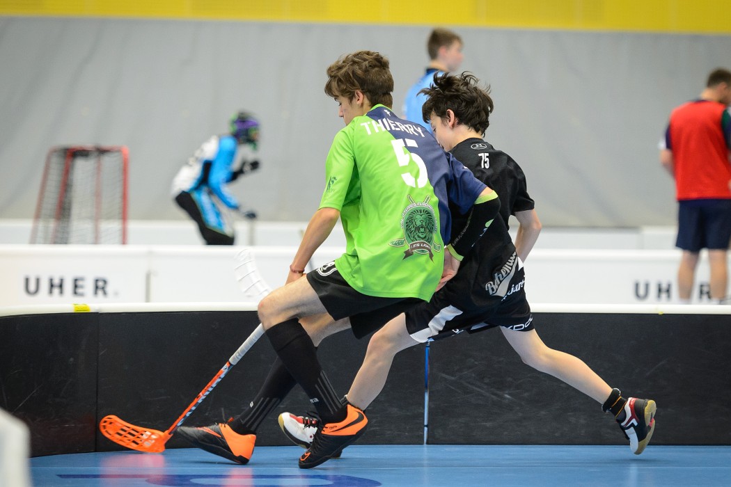 SE Floorball Camp